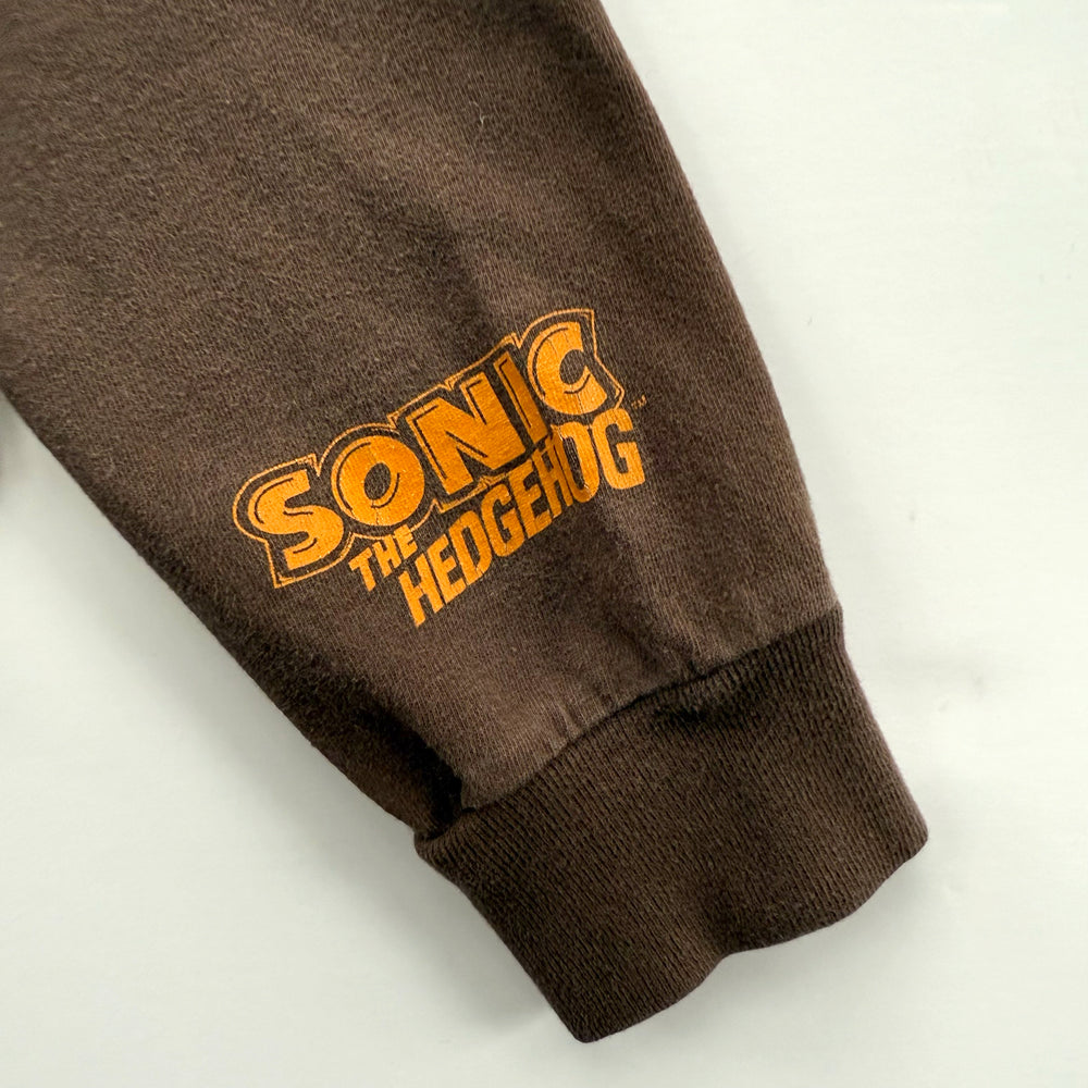 Top Heavy Sonic The Hedgehog - Size S