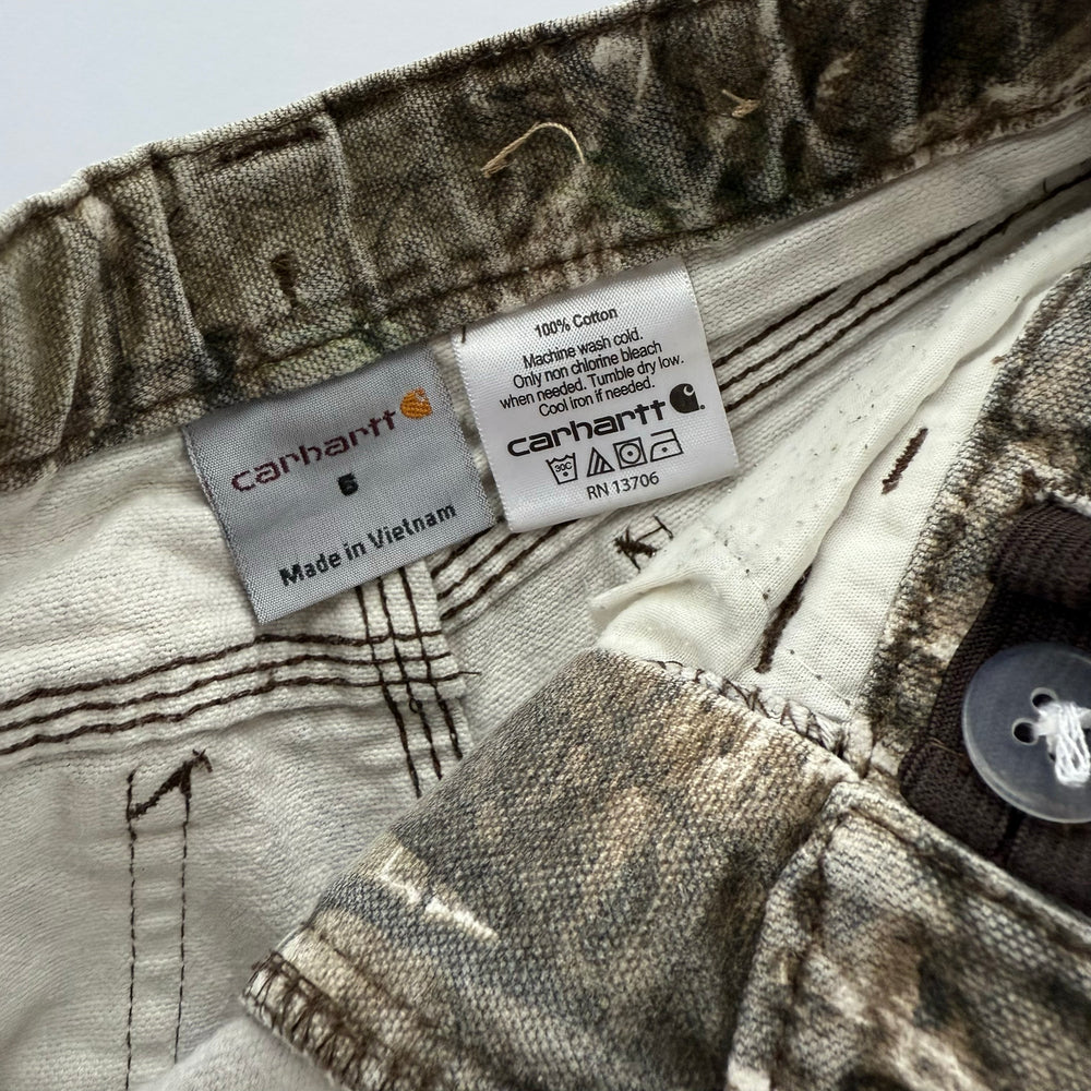 Carhartt Real Tree Pants - Size 5