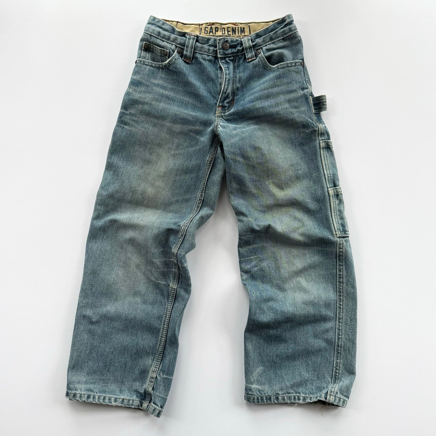 Gap Y2K Denim - Size 130 (6-8)