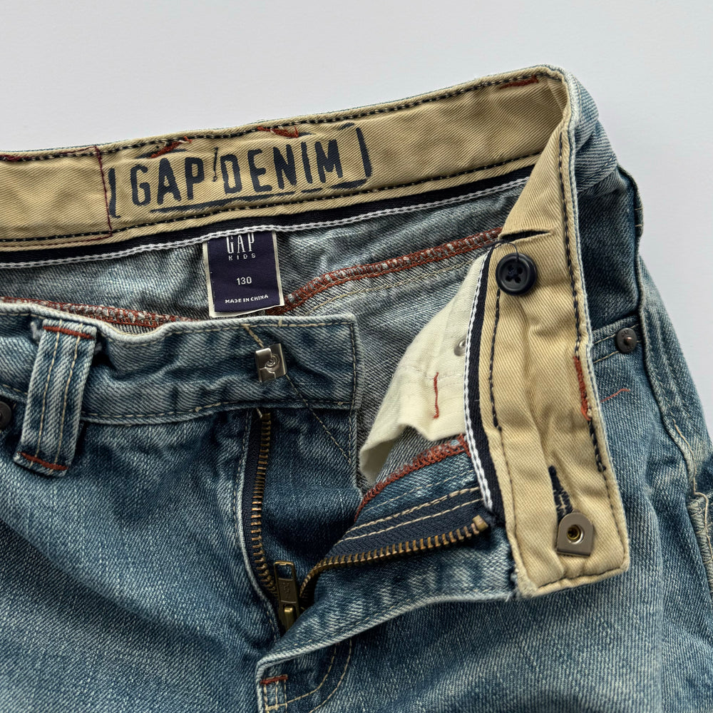 Gap Y2K Denim - Size 130 (6-8)