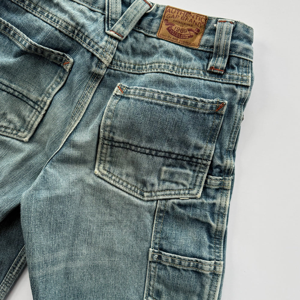 Gap Y2K Denim - Size 130 (6-8)