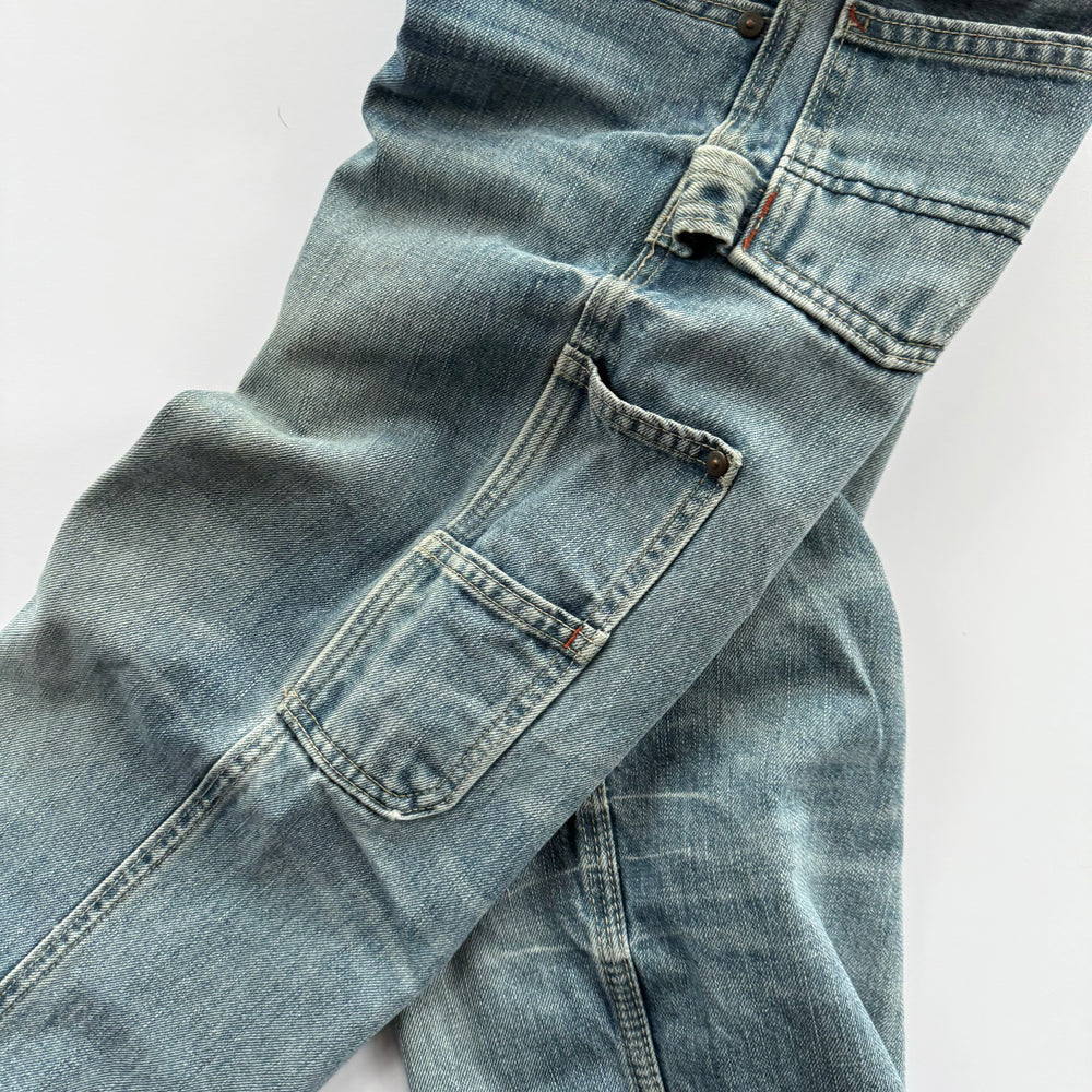 Gap Y2K Denim - Size 130 (6-8)