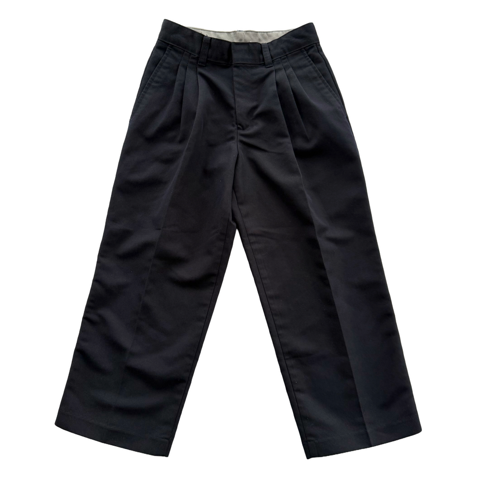 City Streets Pleated Trouser - Size 6