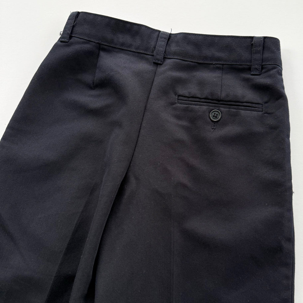 City Streets Pleated Trouser - Size 6