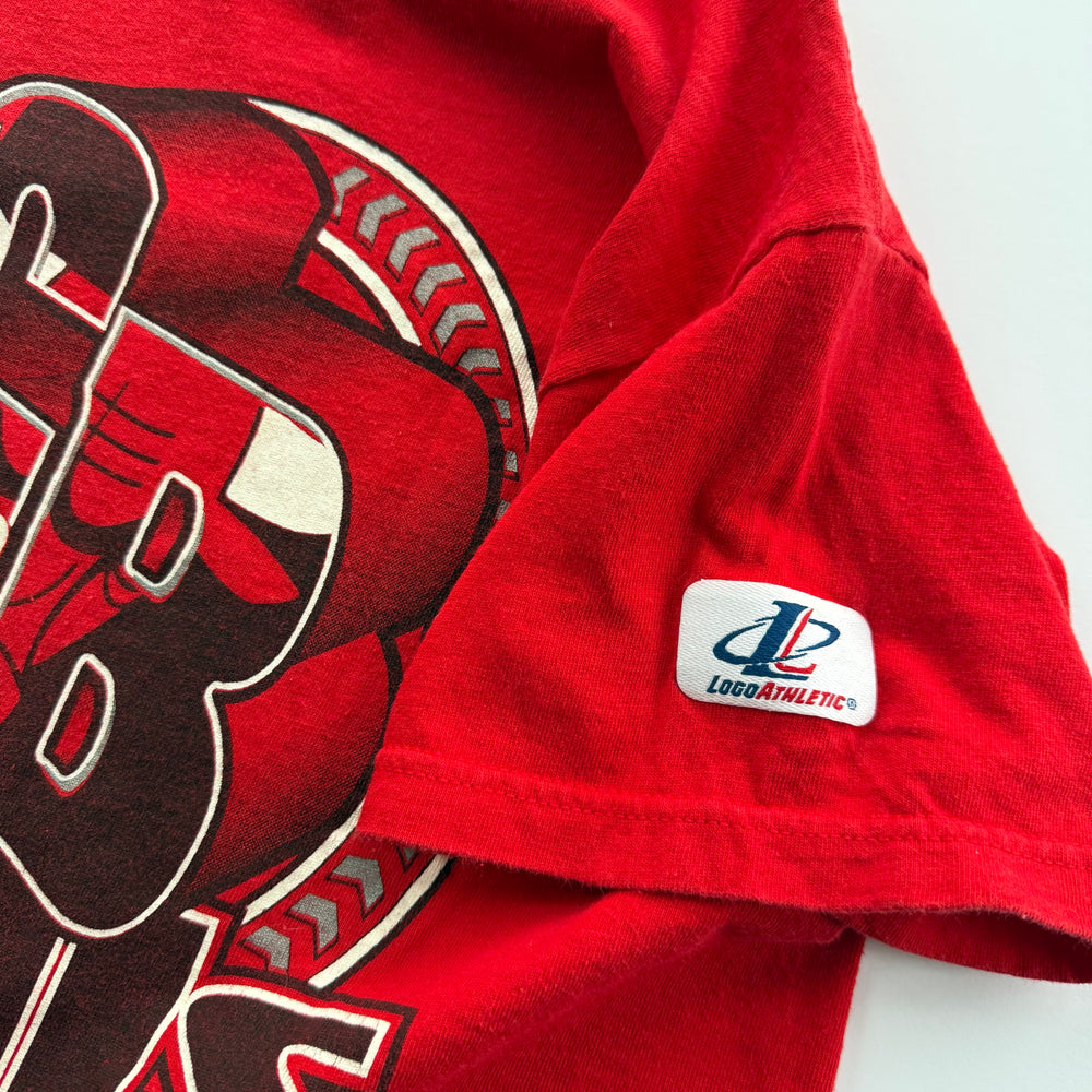 Chicago Bulls 90s Tshirt - Size 6T