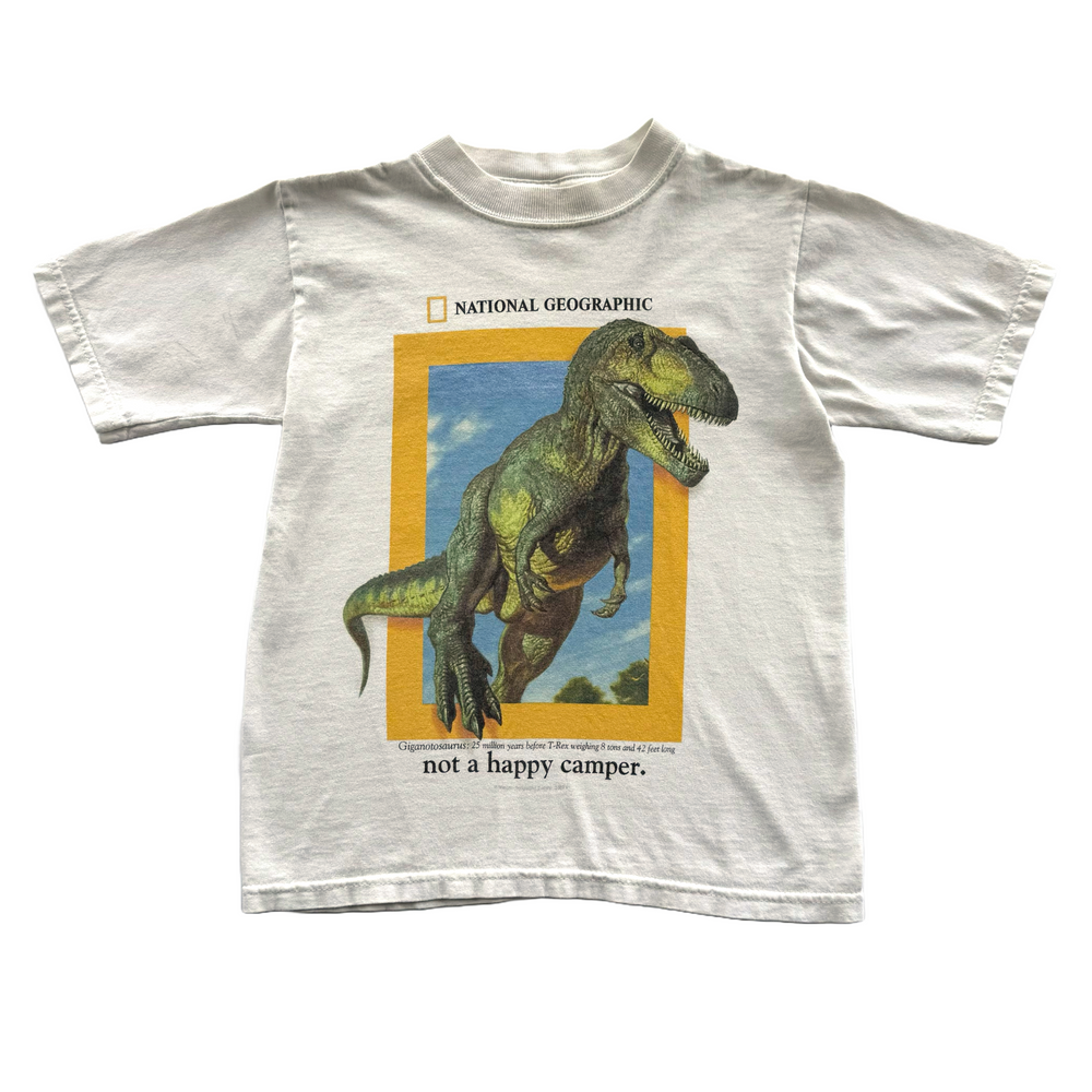Not a Happy Camper Tshirt - Size 6-8