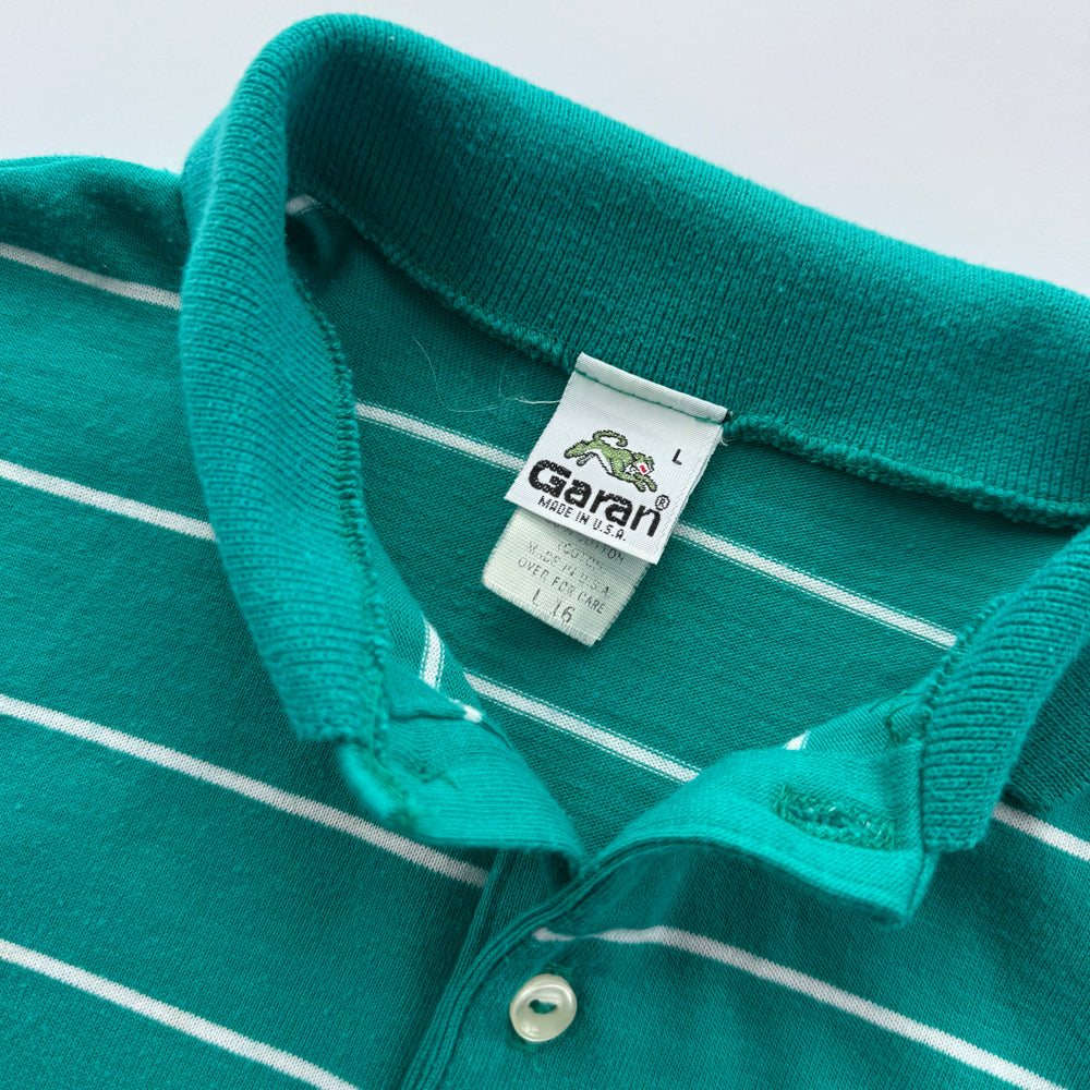 Garan Polo Shirt - Size 7/8