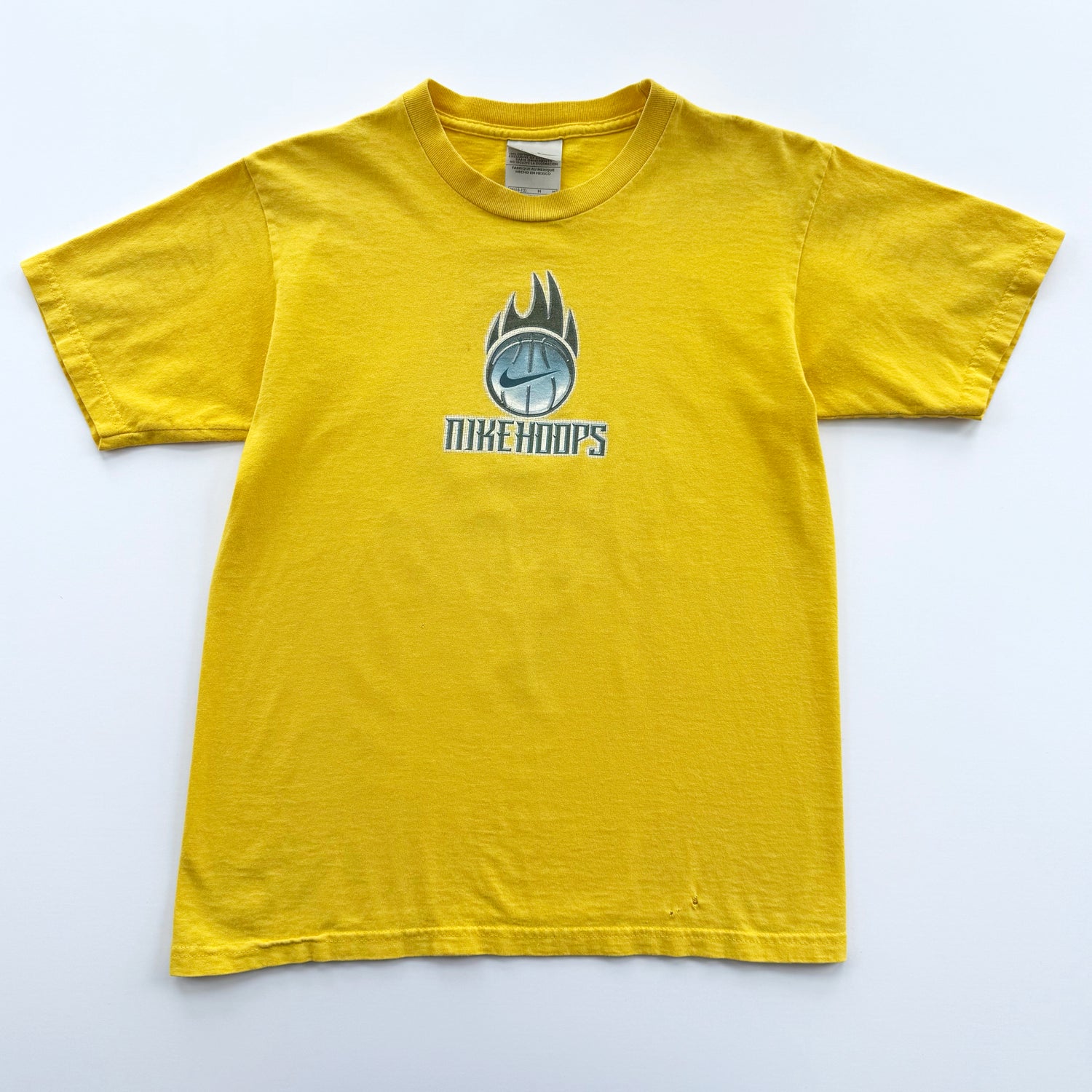 Nike Hoops Reign Supreme Tshirt Y2K - Size 8/10