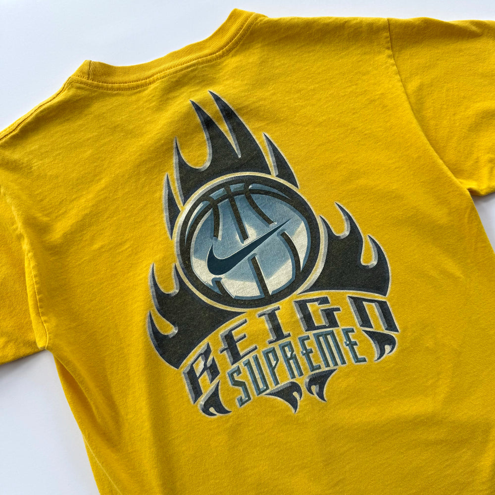 Nike Hoops Reign Supreme Tshirt Y2K - Size 8/10