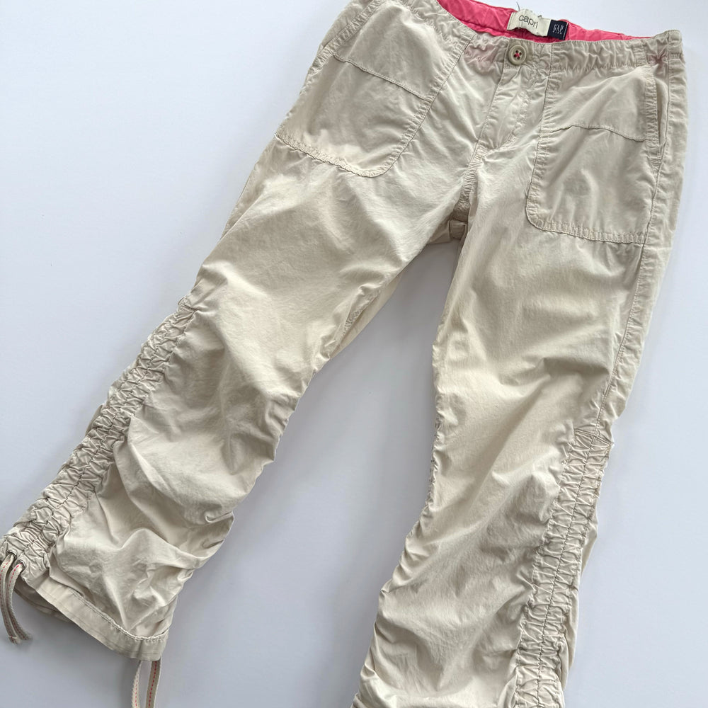 Y2K Gap Capri Pants - Size 8/10