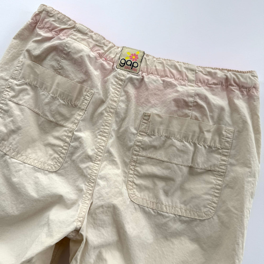 Y2K Gap Capri Pants - Size 8/10