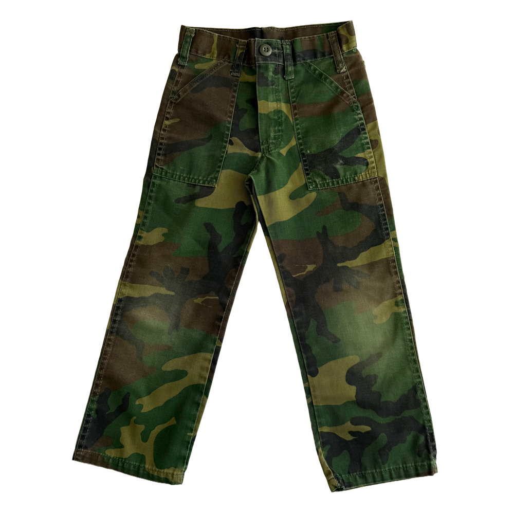 Camo Pants - Size 5