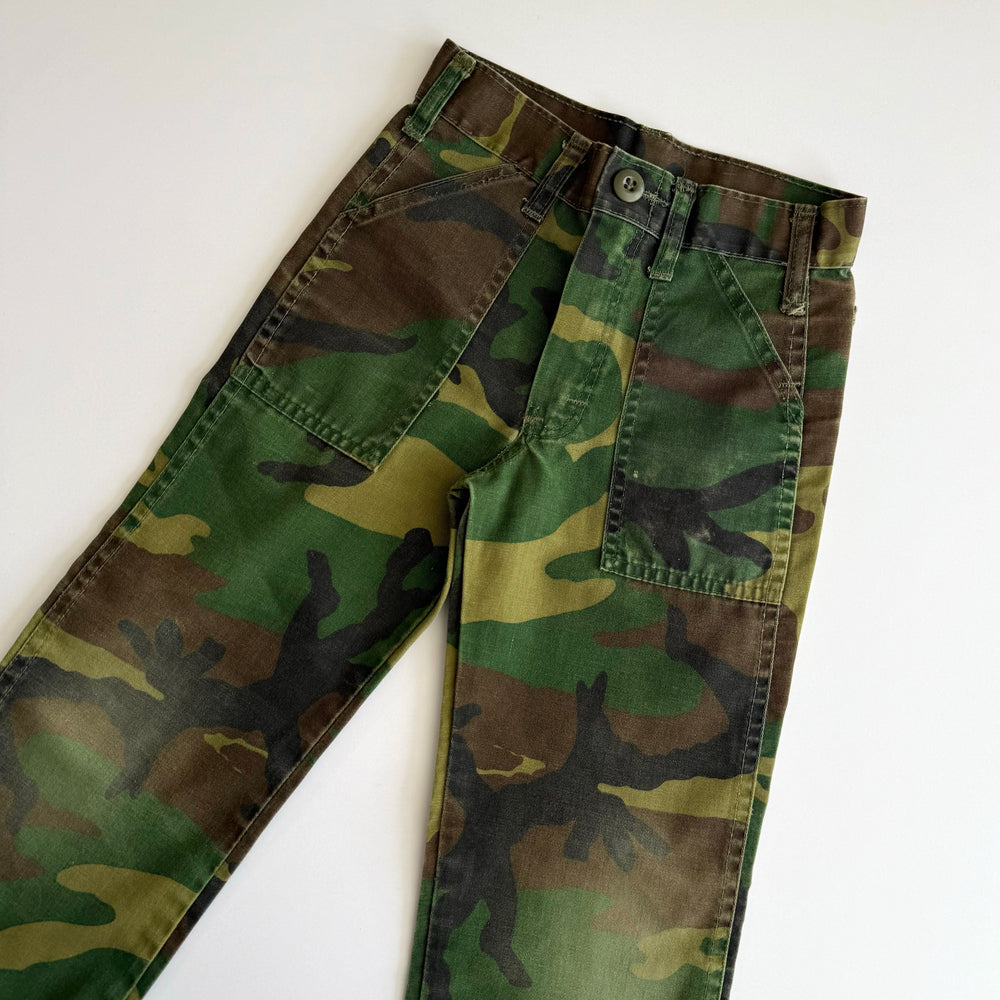 Camo Pants - Size 5