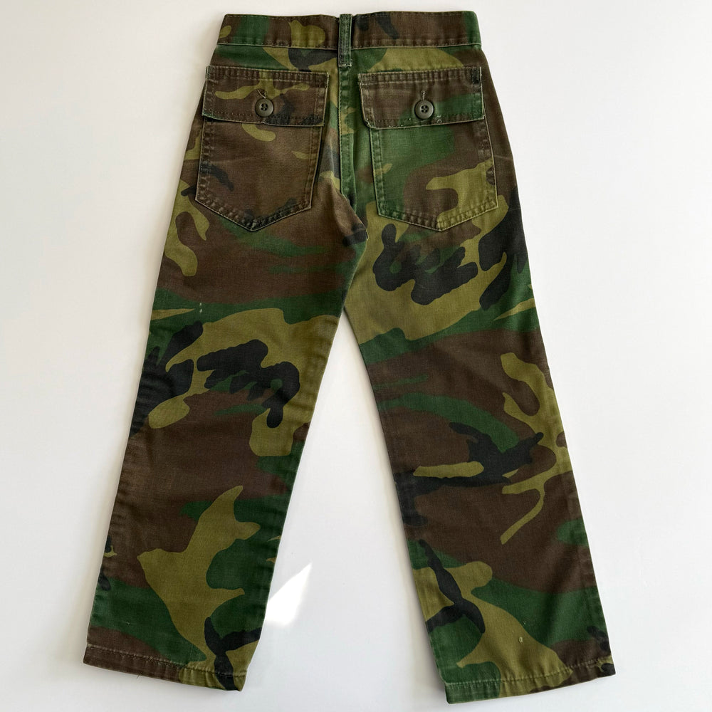 Camo Pants - Size 5