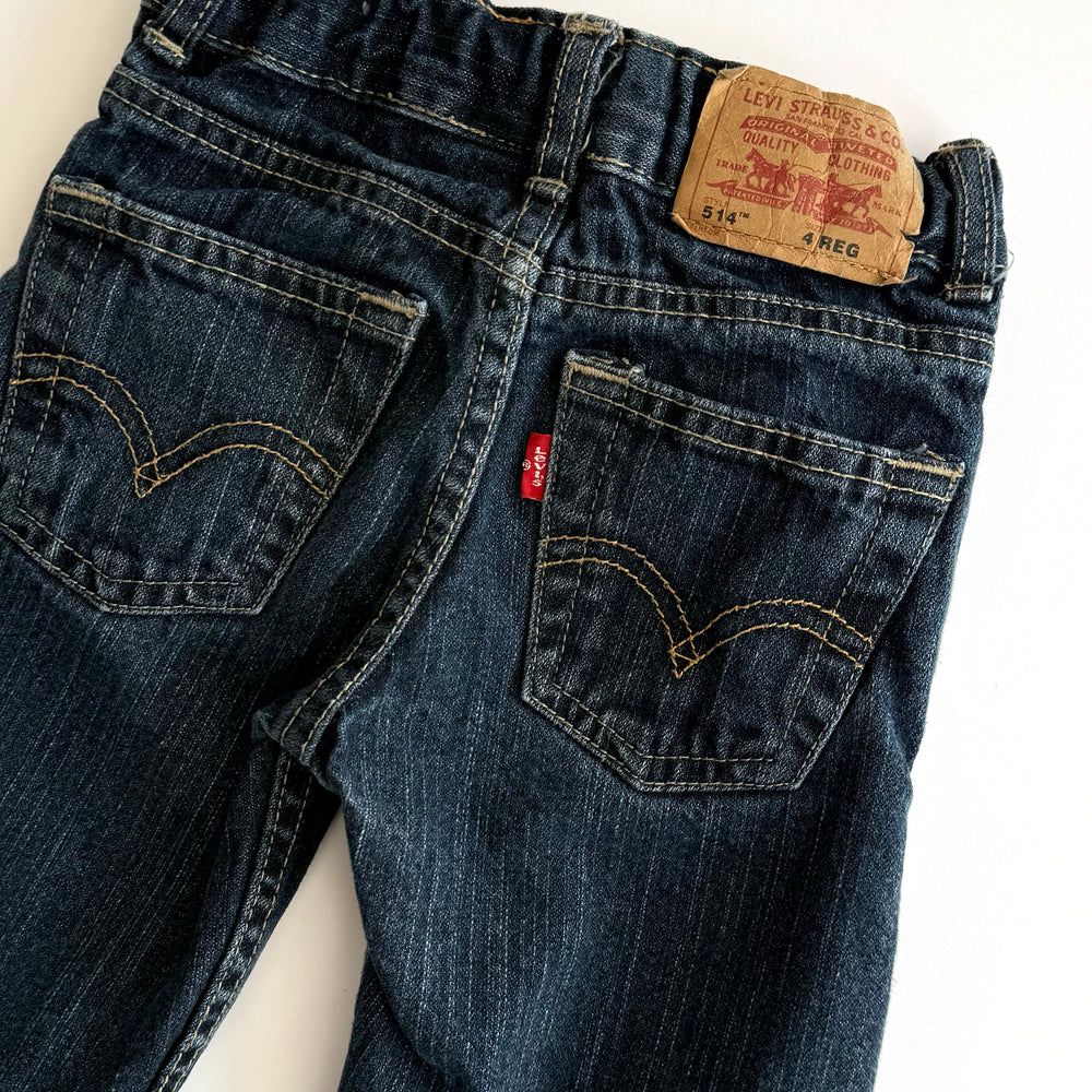 Levi's 514 - Size 4