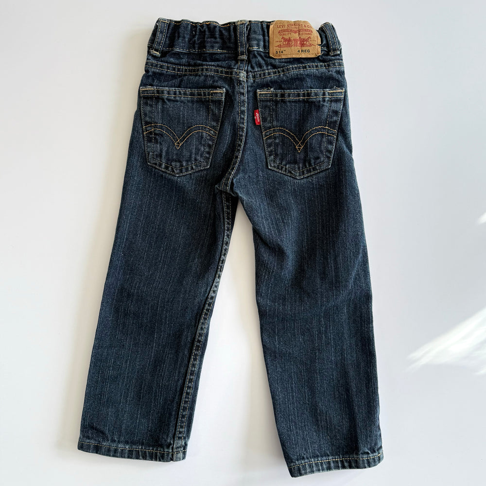Levi's 514 - Size 4