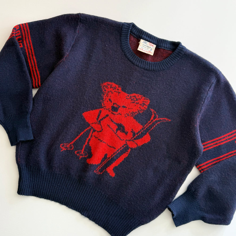 Australia Wool Sweater - Size 16