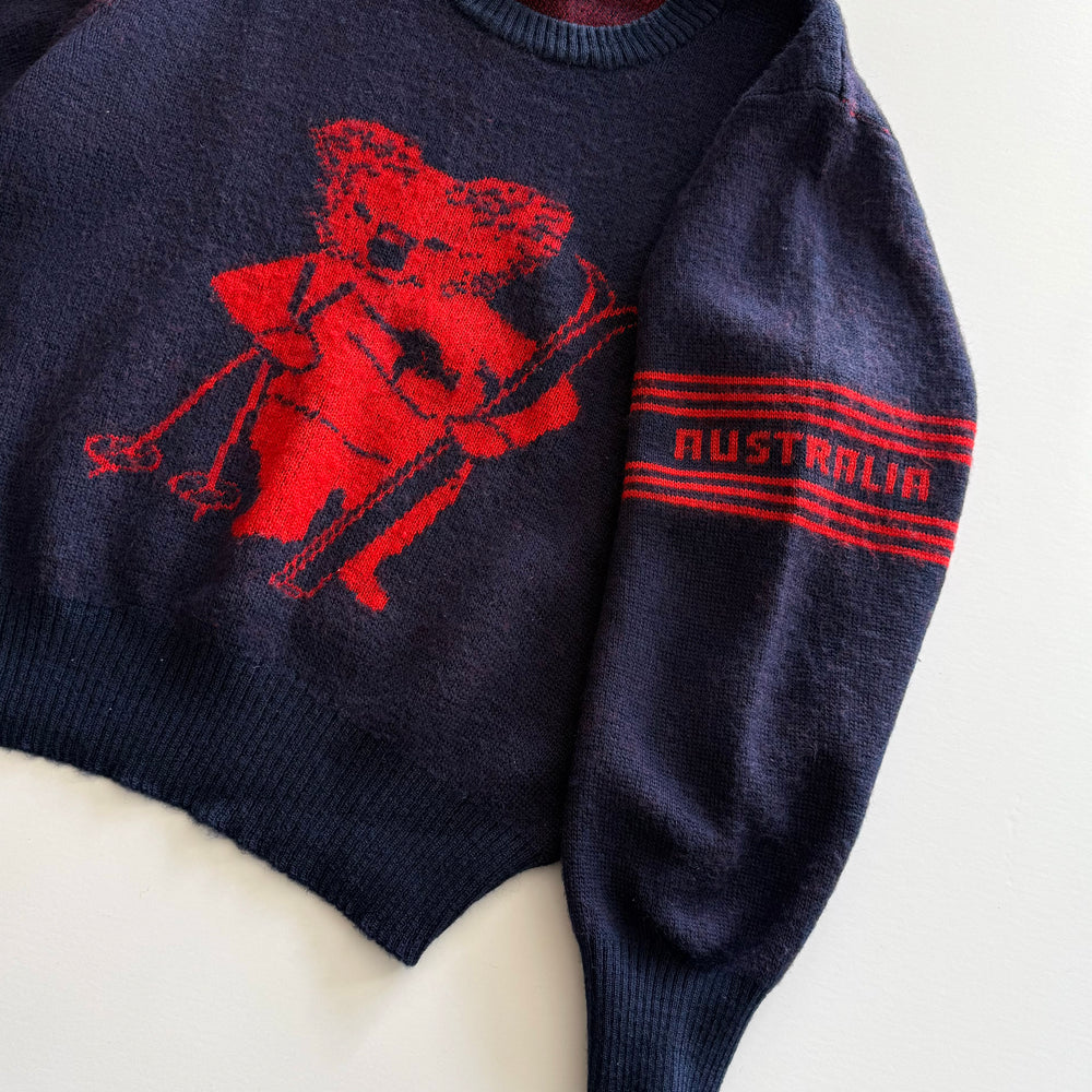 Australia Wool Sweater - Size 16