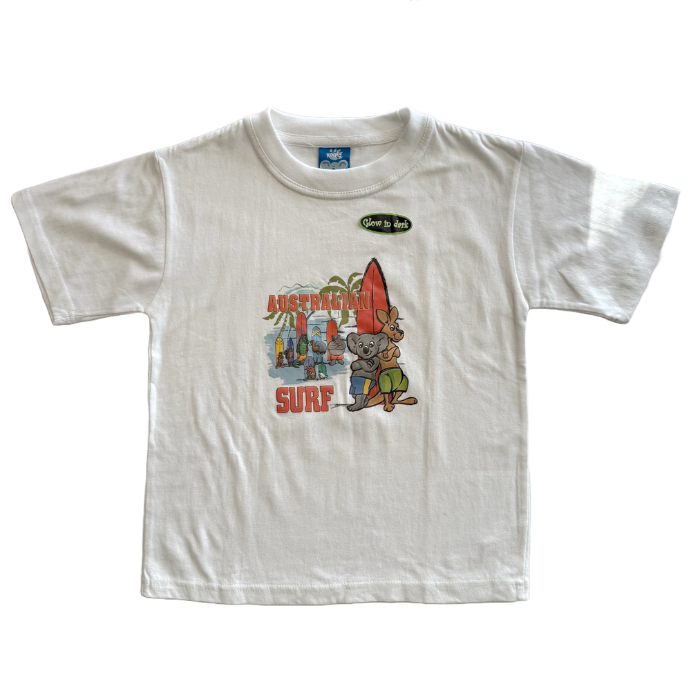 Australian Surf Tshirt - Size 6-8