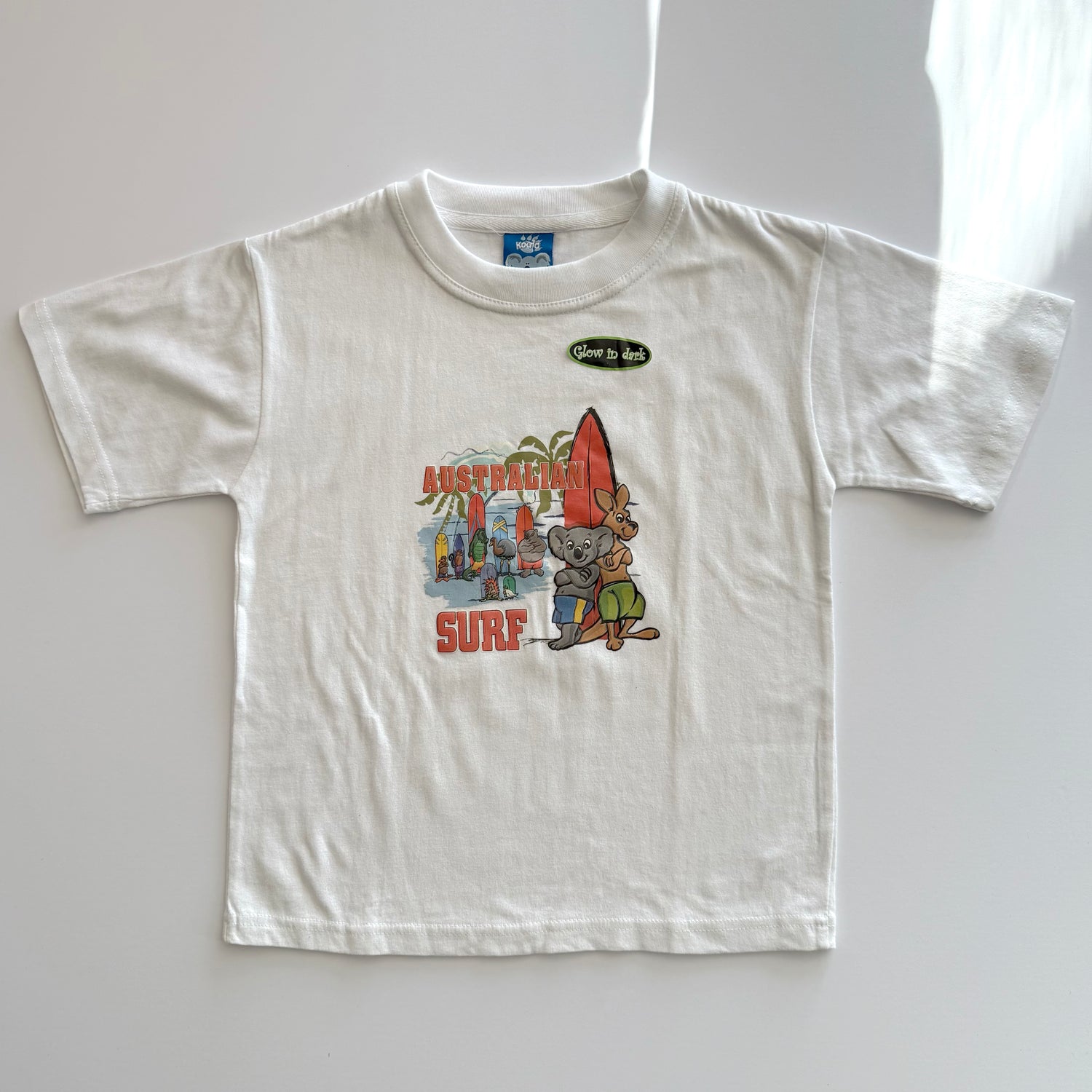 Australian Surf Tshirt - Size 6-8