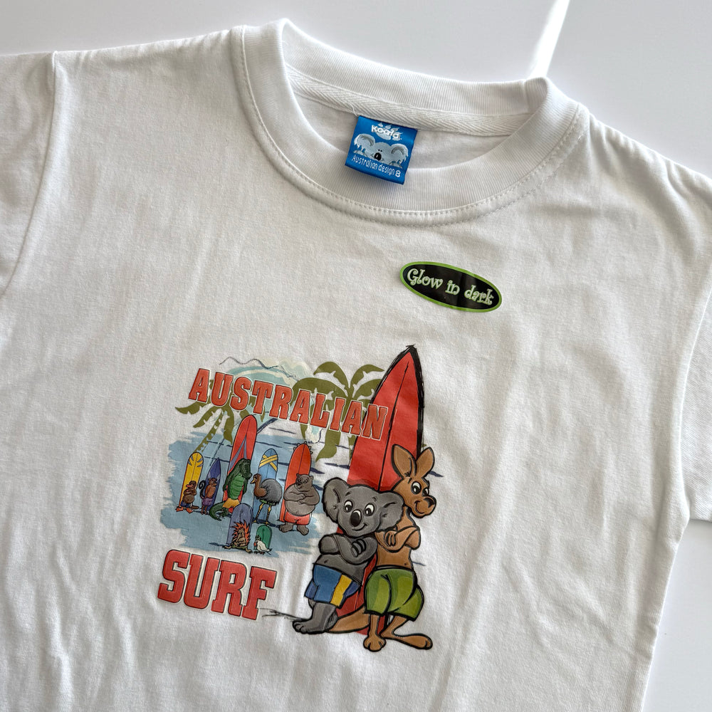 Australian Surf Tshirt - Size 6-8