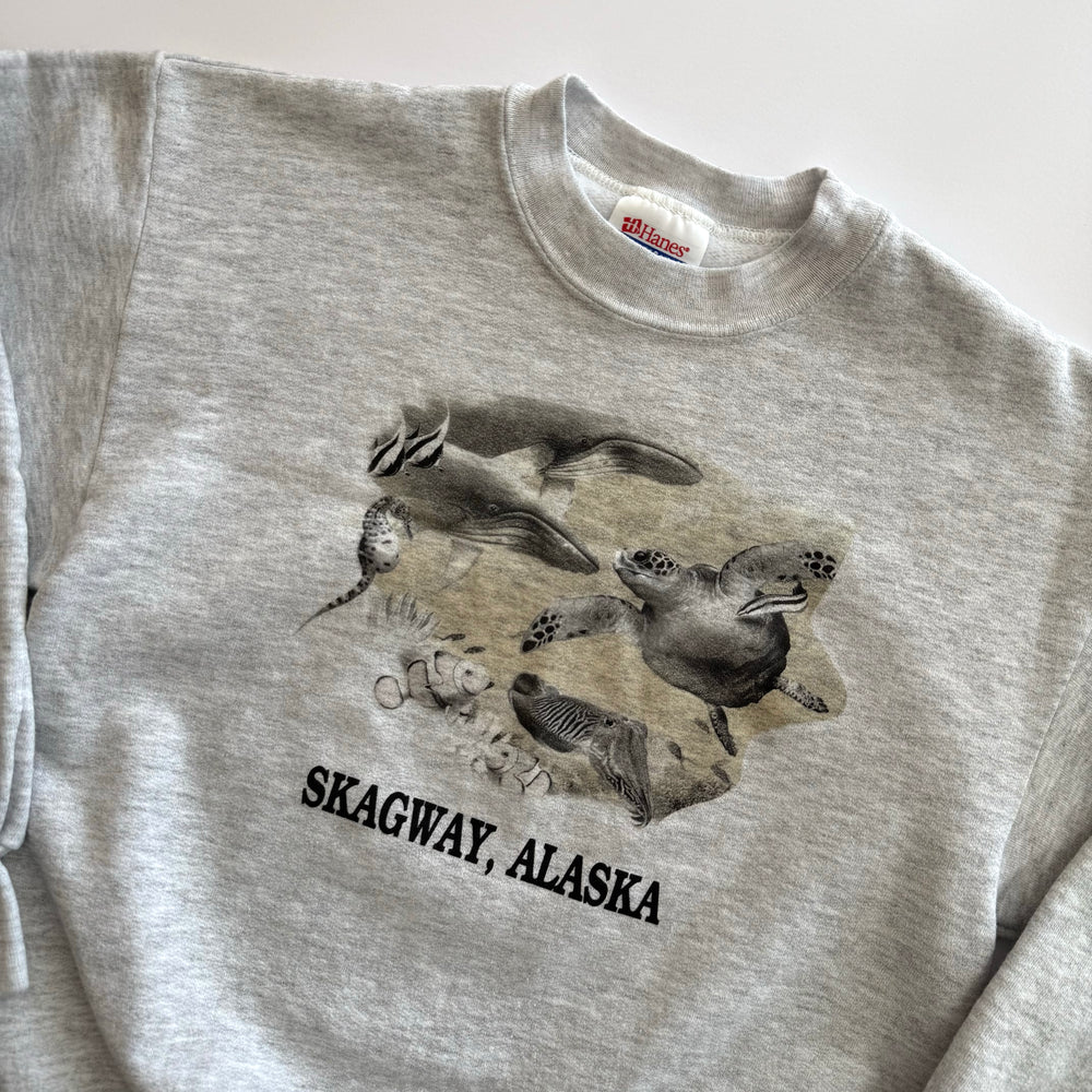 Skagway, Alaska - Size 8/10