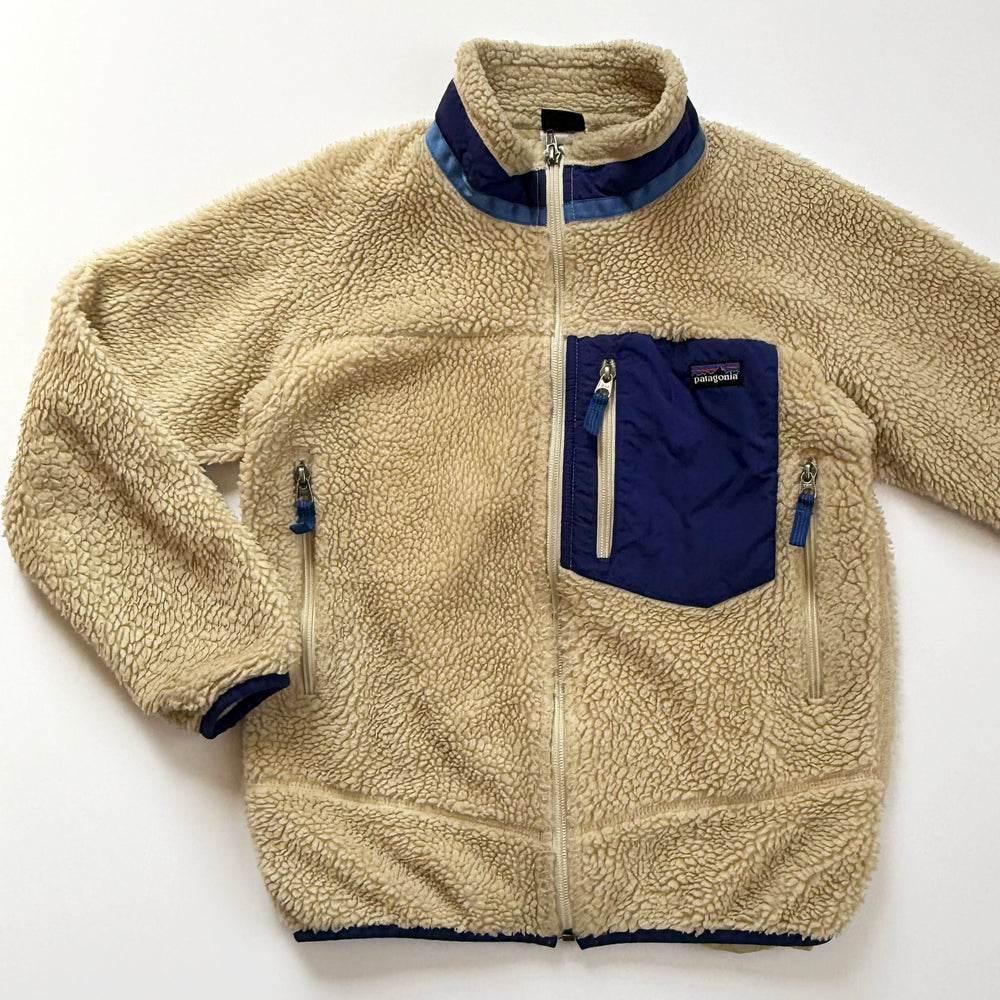 Patagonia Retro X Deep Pile Sherpa, 2013 - Size S (8)
