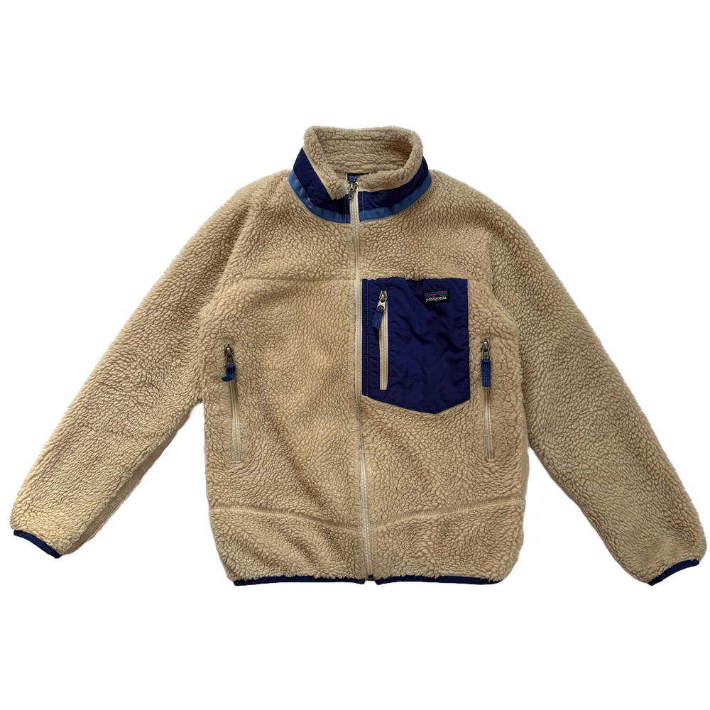 Patagonia Retro X Deep Pile Sherpa, 2013 - Size S (8)