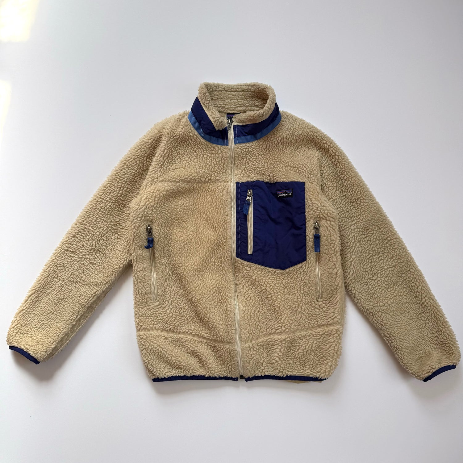Patagonia Retro X Deep Pile Sherpa, 2013 - Size S (8)