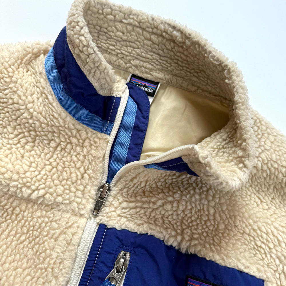 Patagonia Retro X Deep Pile Sherpa, 2013 - Size S (8)