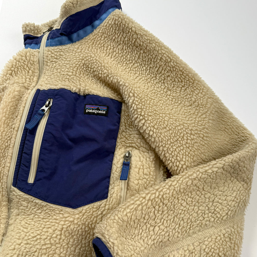 Patagonia Retro X Deep Pile Sherpa, 2013 - Size S (8)