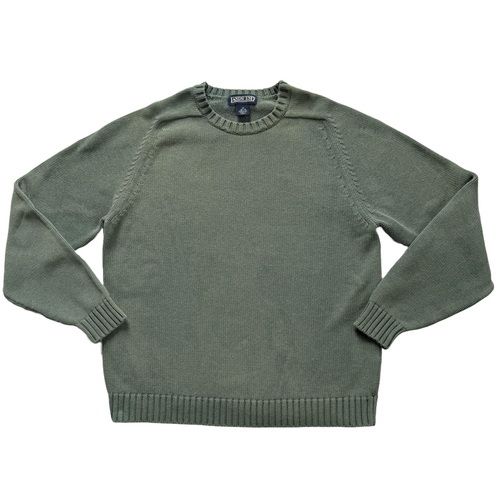 Land's End Crewneck Sweater - Size M
