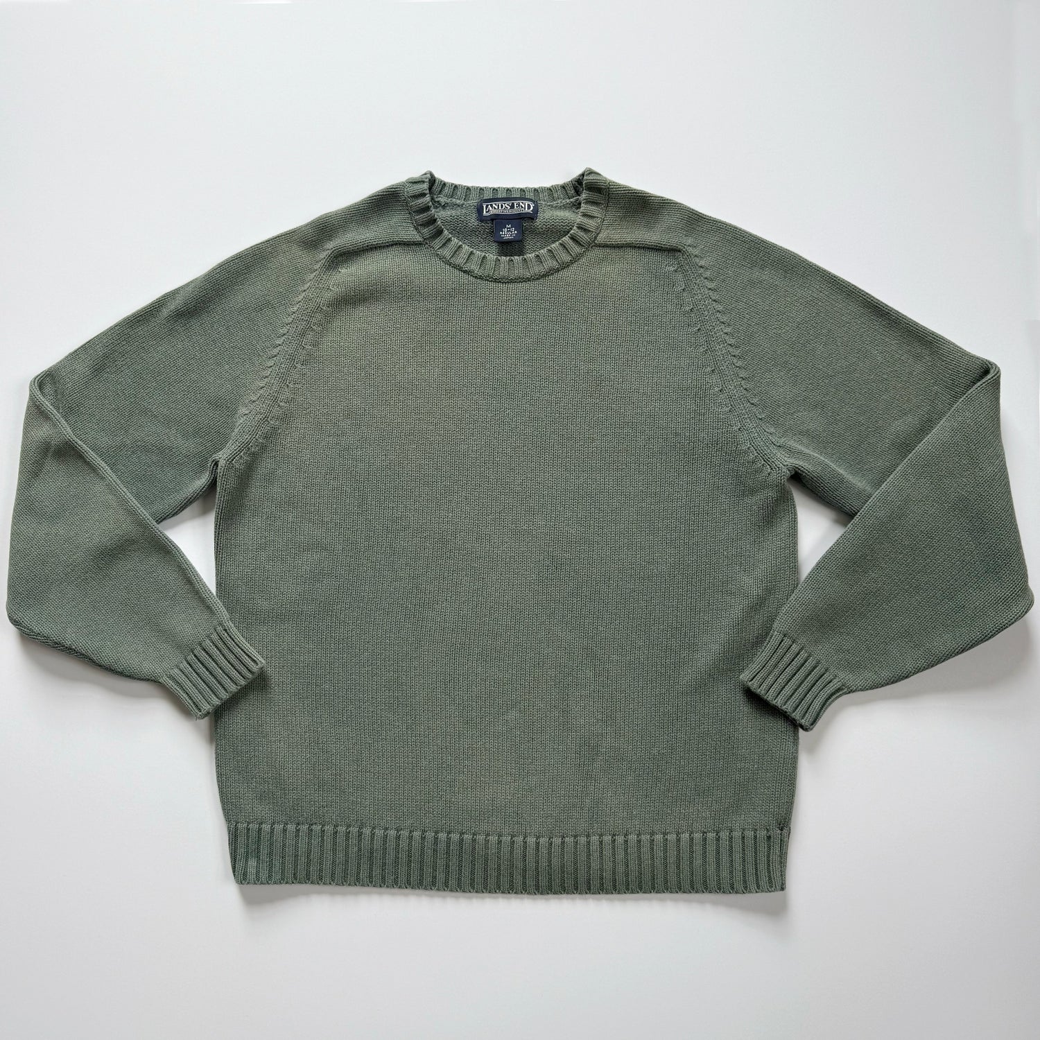 Land's End Crewneck Sweater - Size M