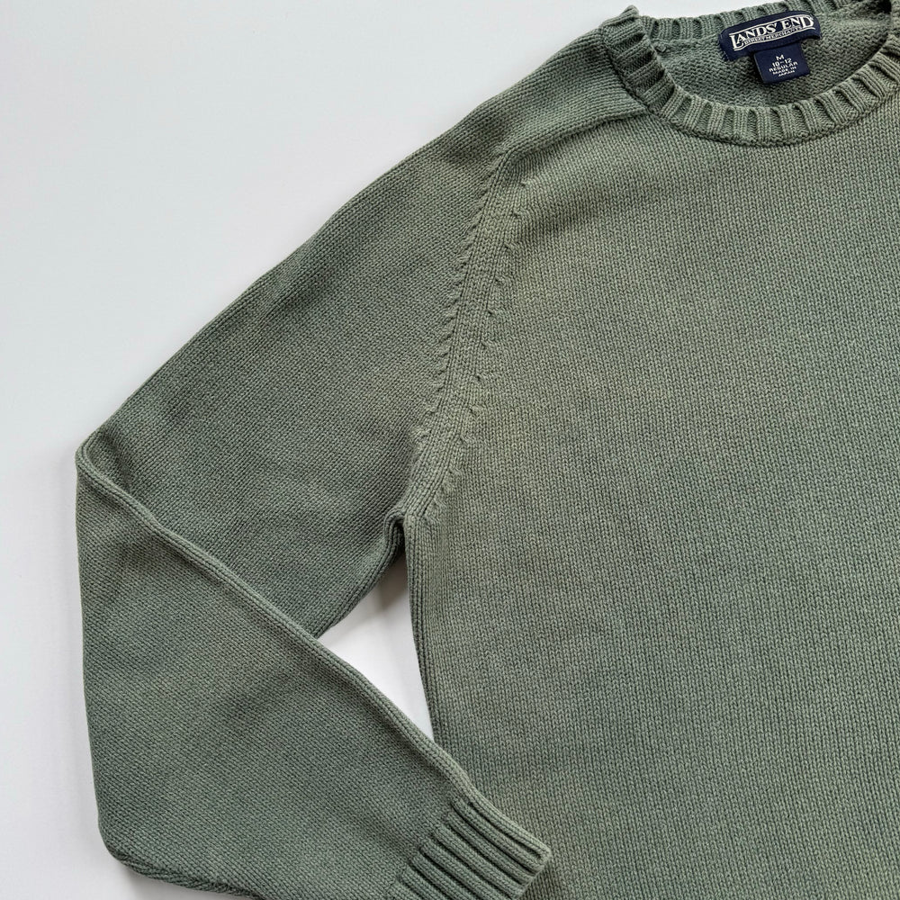 Land's End Crewneck Sweater - Size M