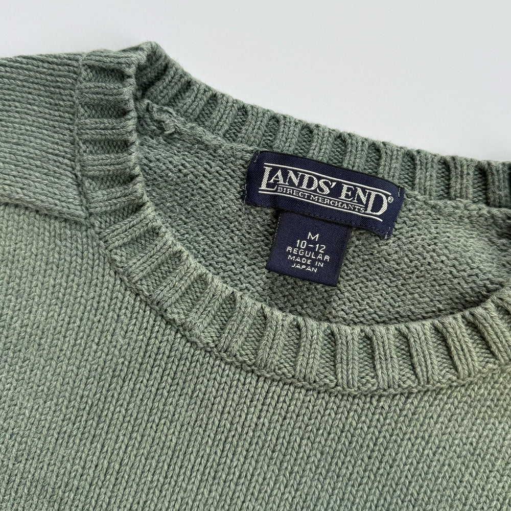 Land's End Crewneck Sweater - Size M