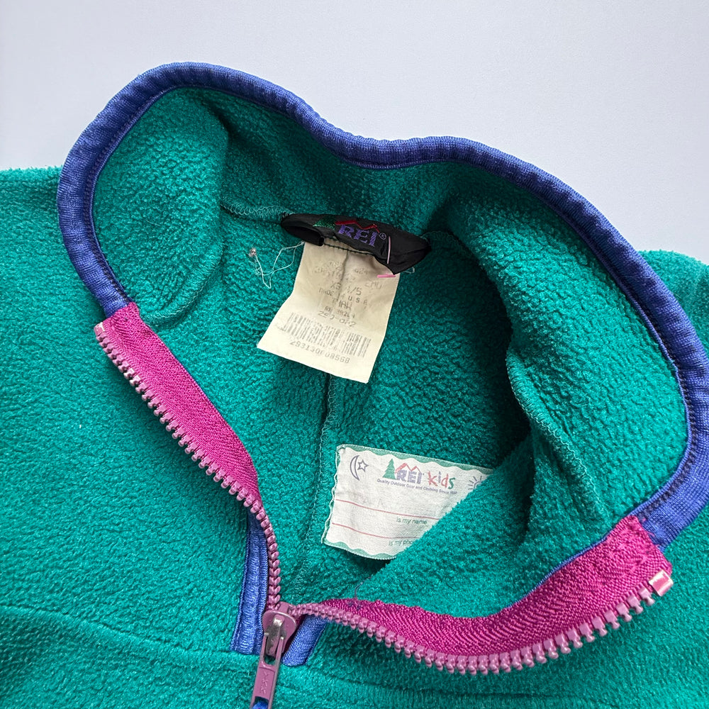 REI Fleece - Size XS (4/5)
