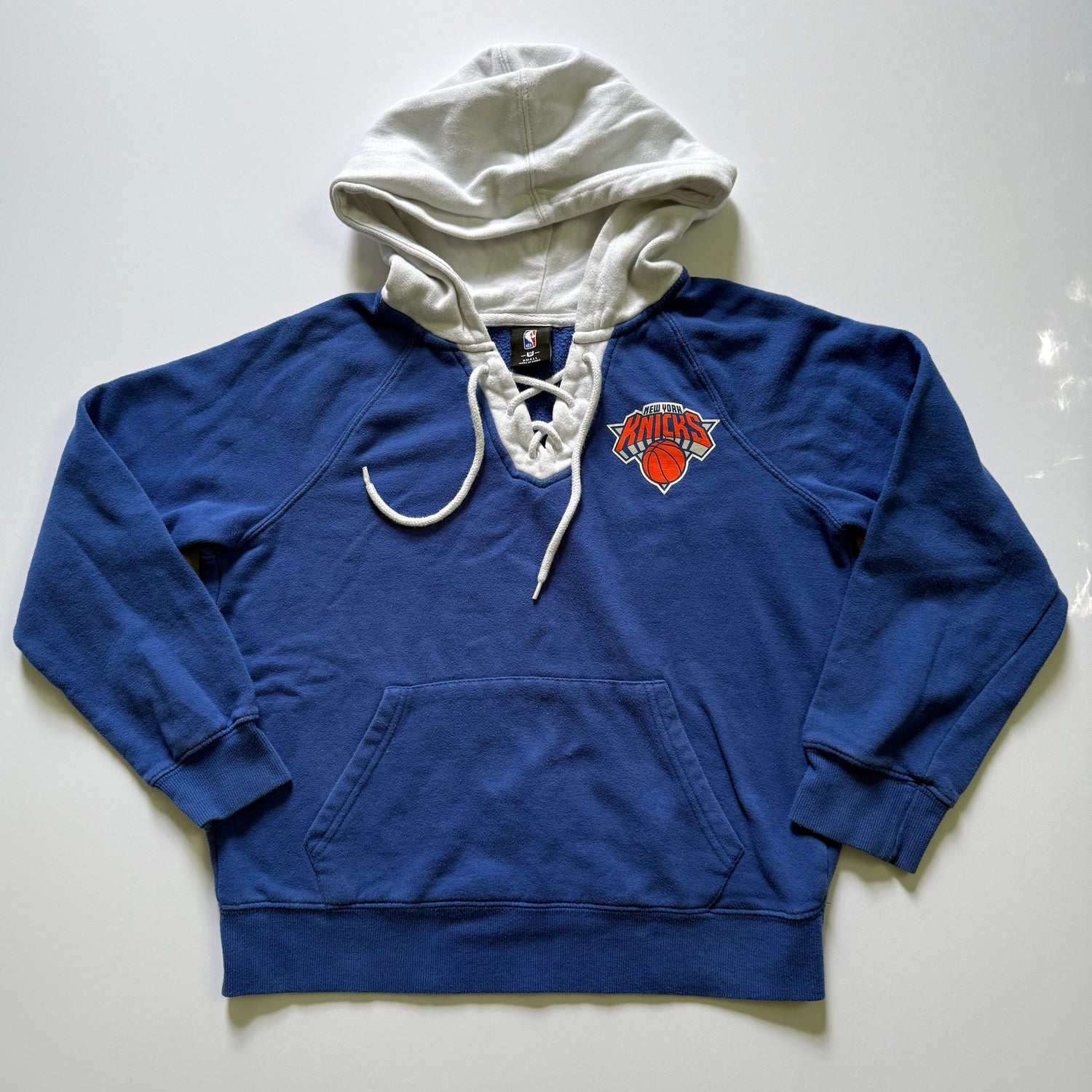 NY Knicks Hoodie - Size 8/9