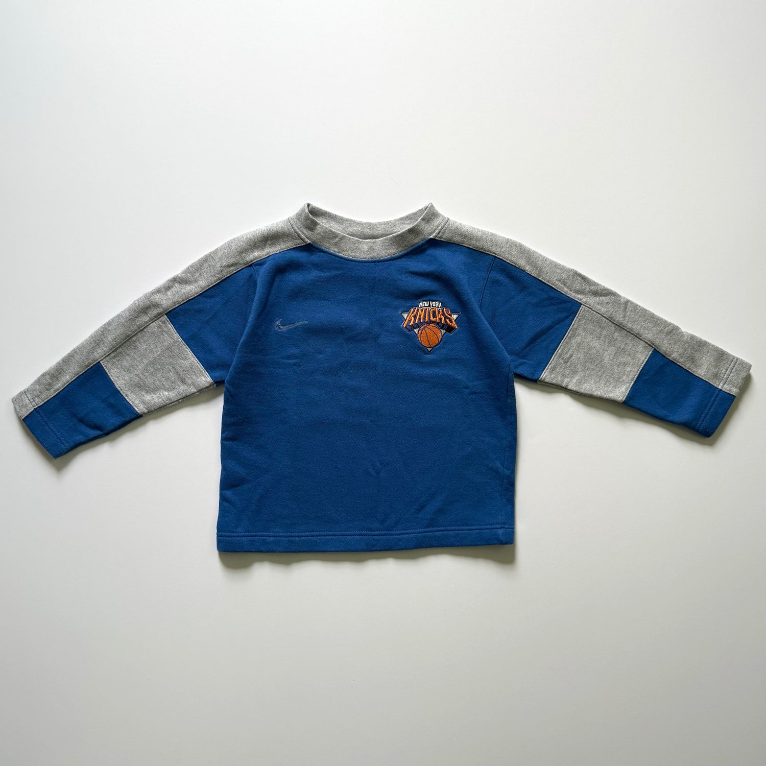 NY Knicks Crewneck - Size 5