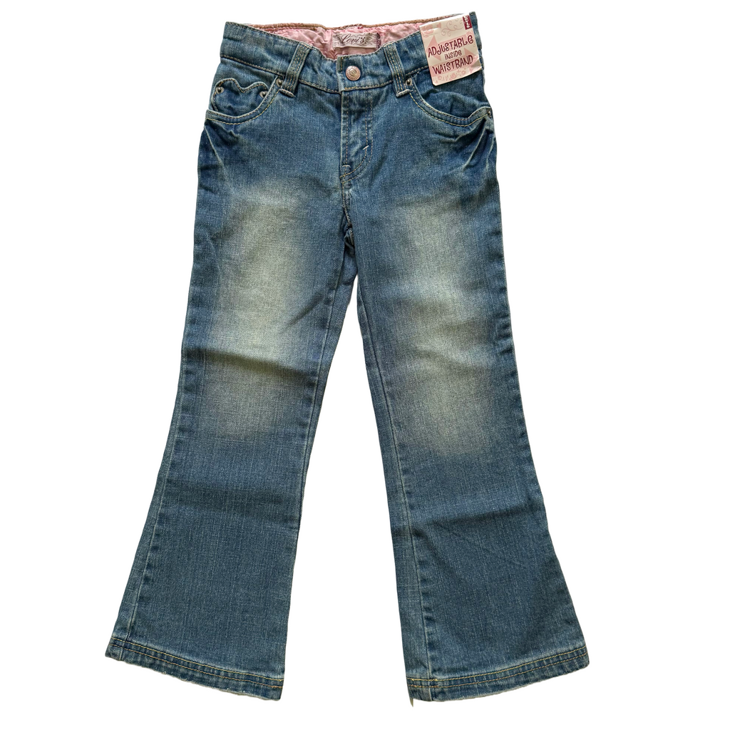 Levi's Flare Jeans- Size 6 – Two Bridges Clothier