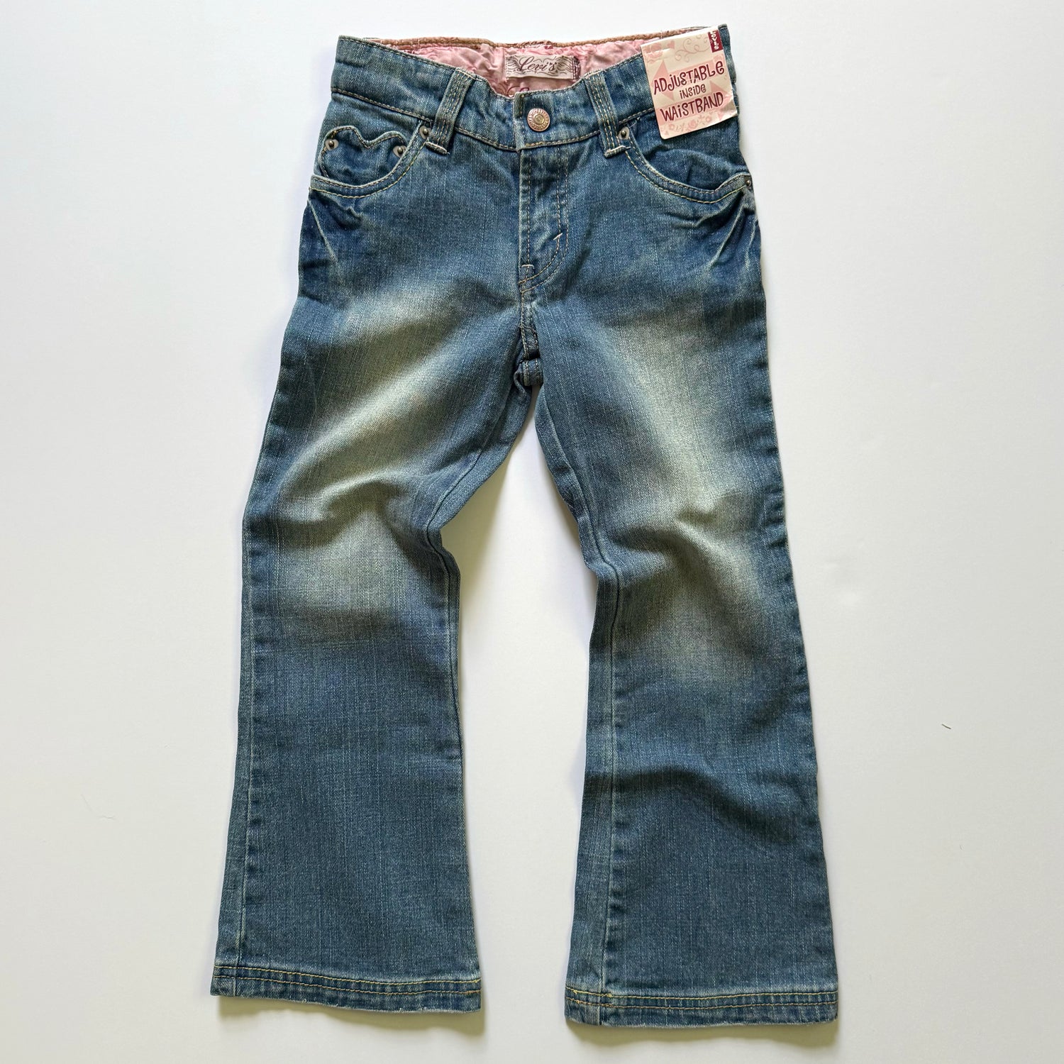 Levi's Flare Jeans- Size 6