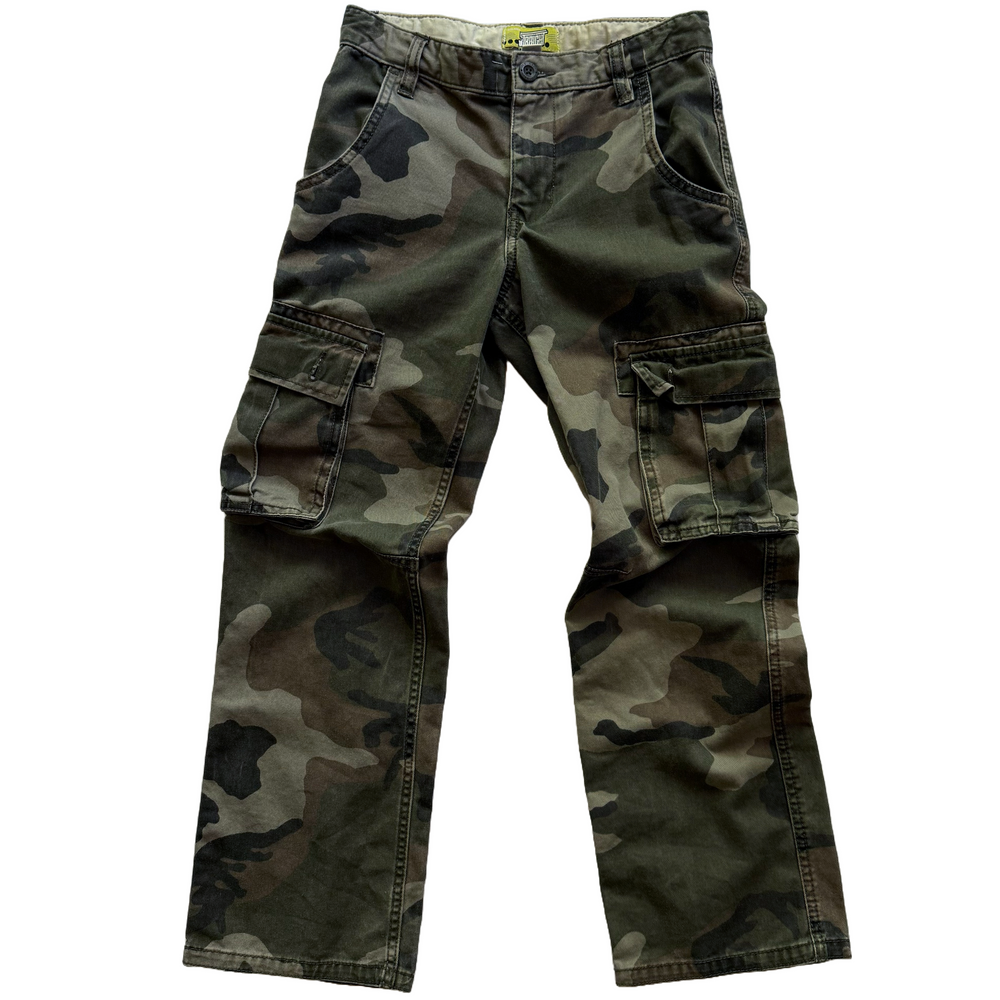 Old Navy Camo Cargo Pants - Size 8/10