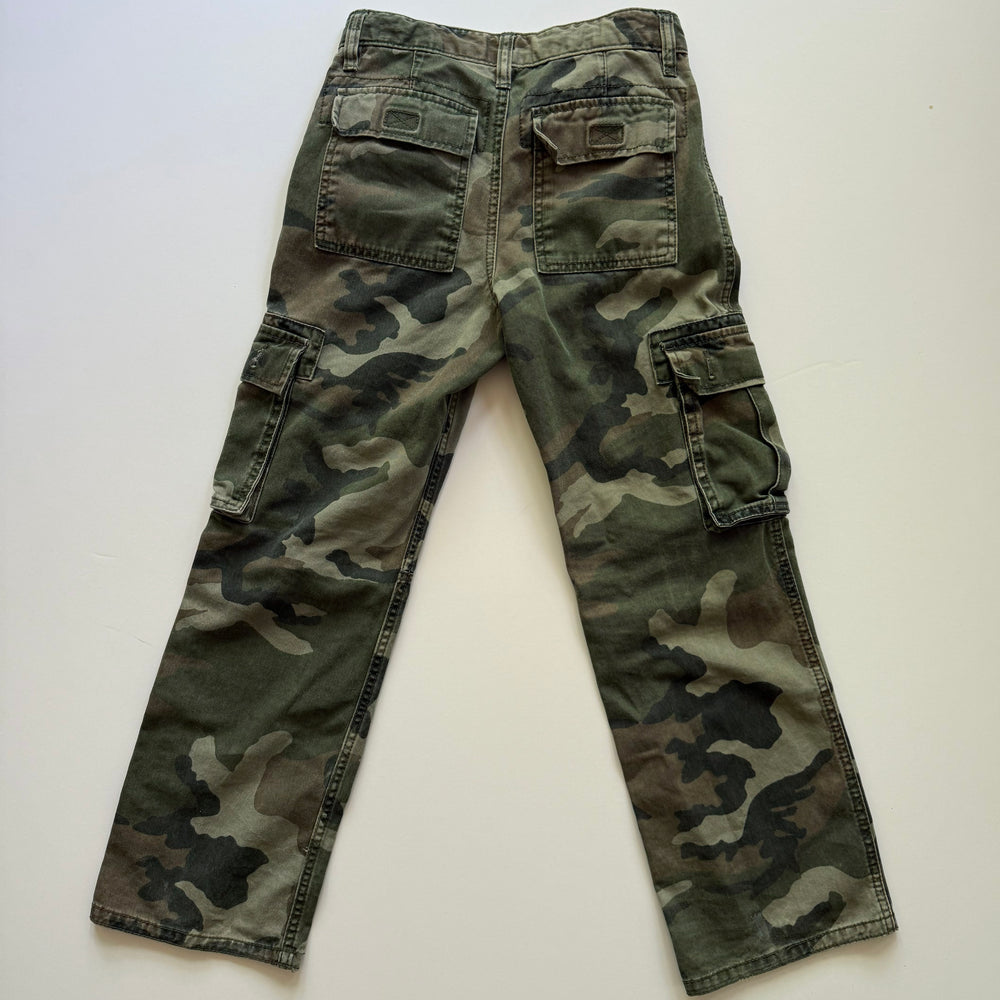Old Navy Camo Cargo Pants - Size 8/10
