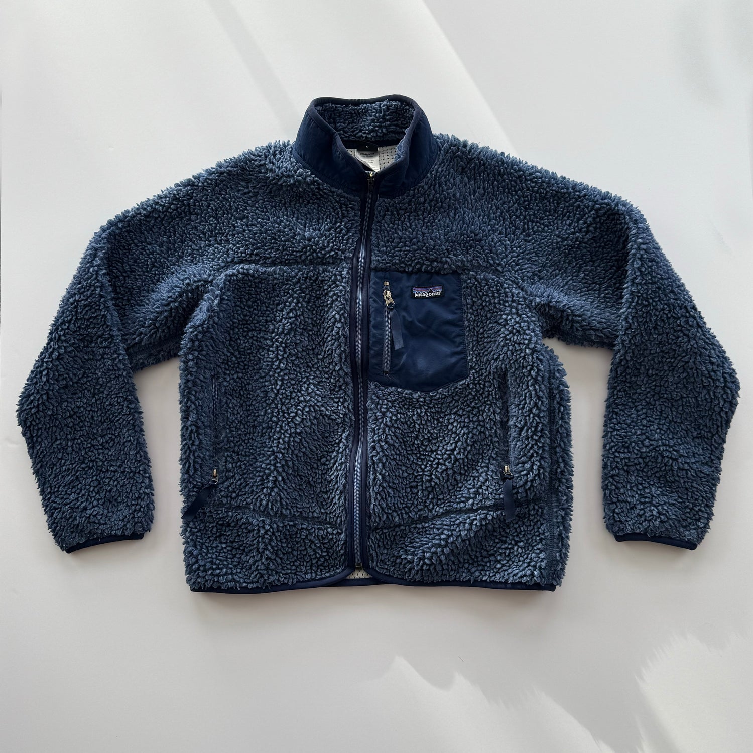 Patagonia Retro X Deep Pile Fleece, 2004 - Size XL (10)