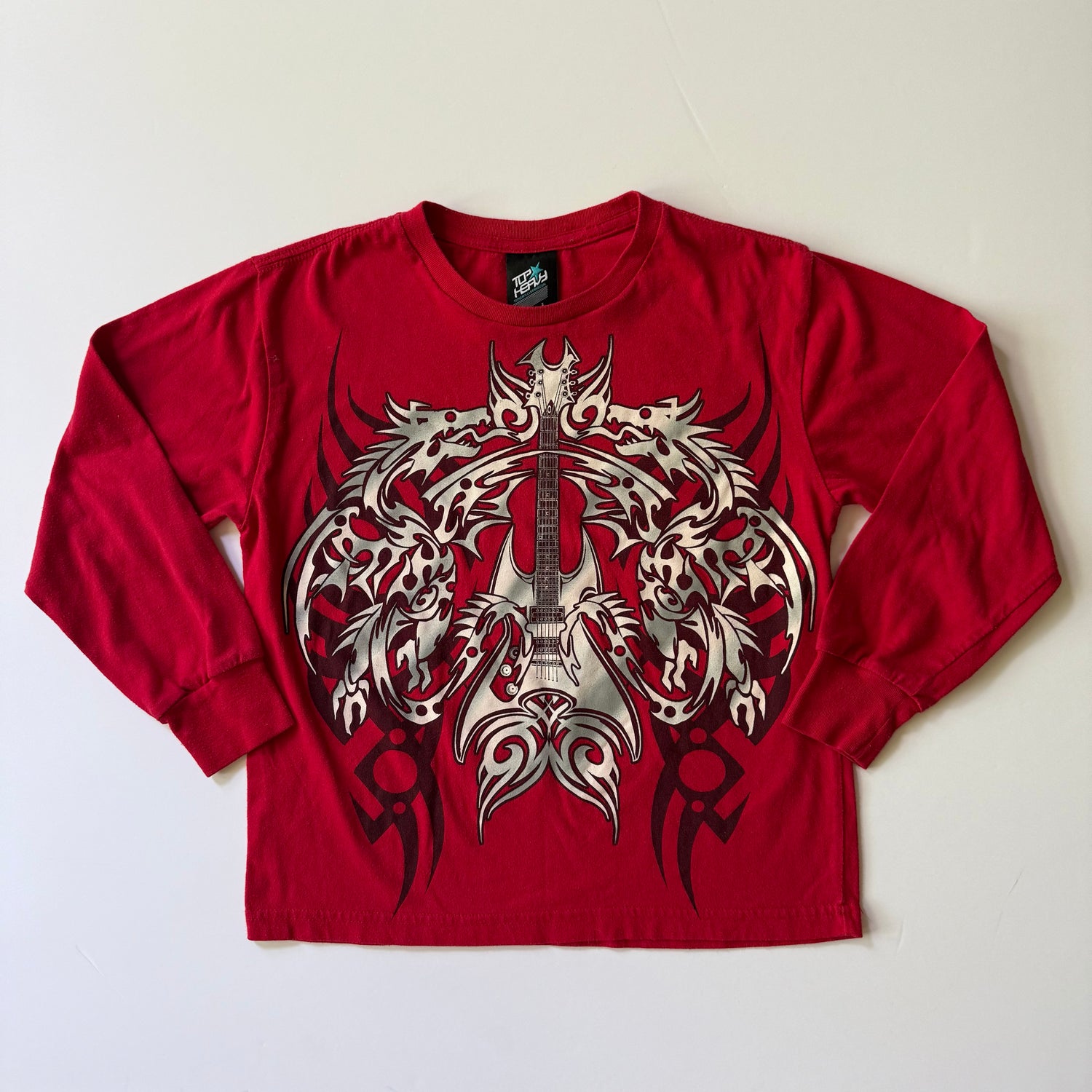 Top Heavy Long Sleeve - Size S (6/7)