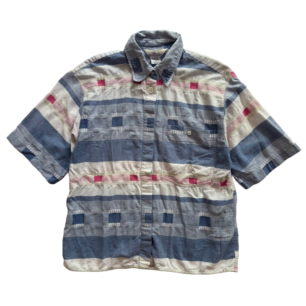 SS Button Down Shirt - Size 8/10