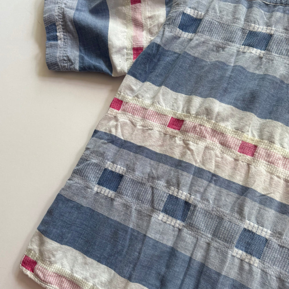 SS Button Down Shirt - Size 8/10