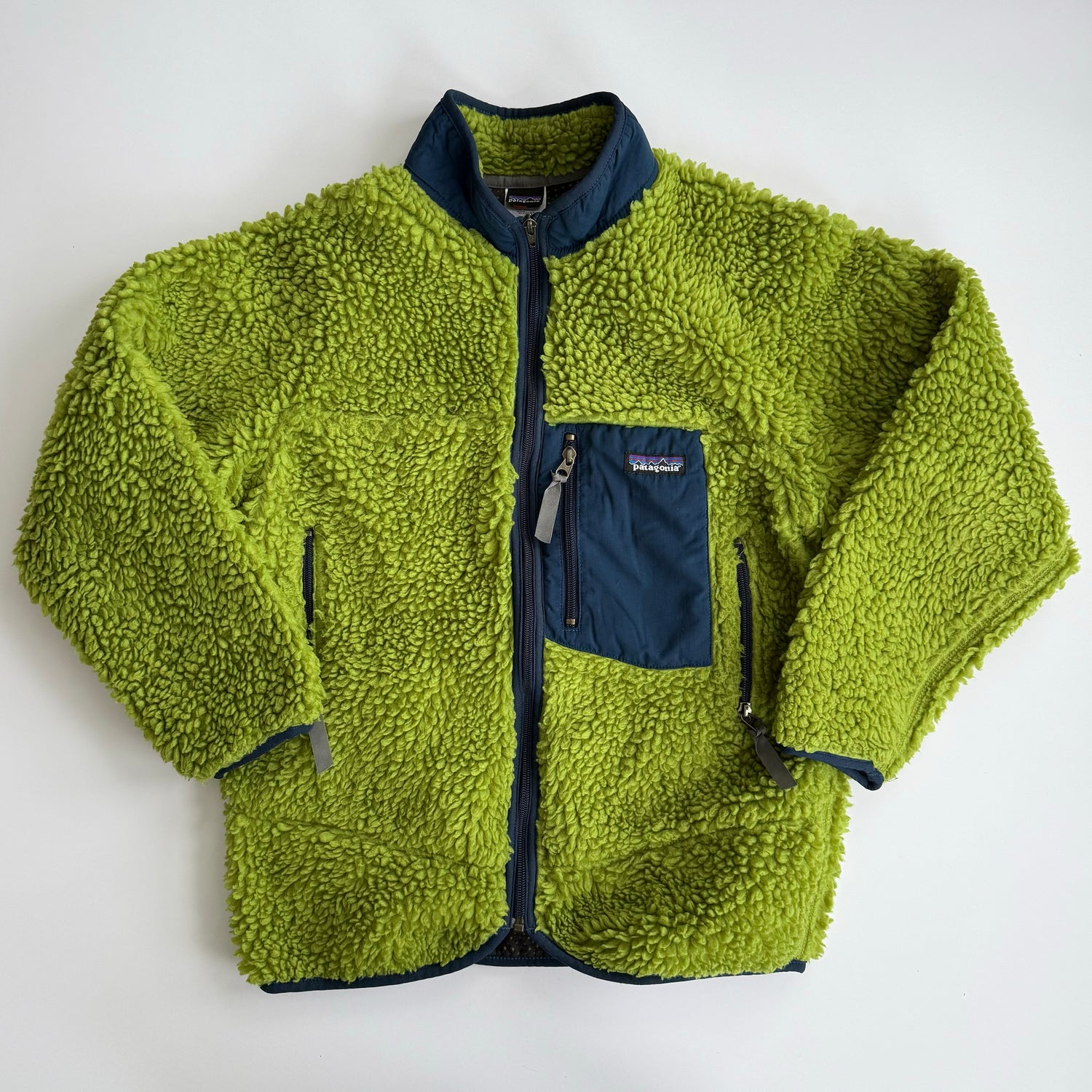 Patagonia Retro X Deep Pile Fleece - Size L (12)