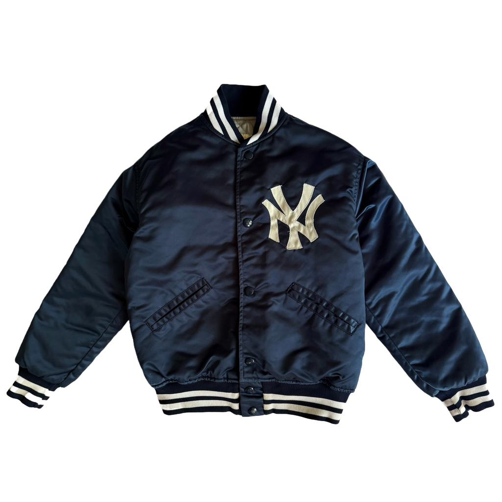 NY Yankees Jacket - Size M (8-10) – Two Bridges Clothier