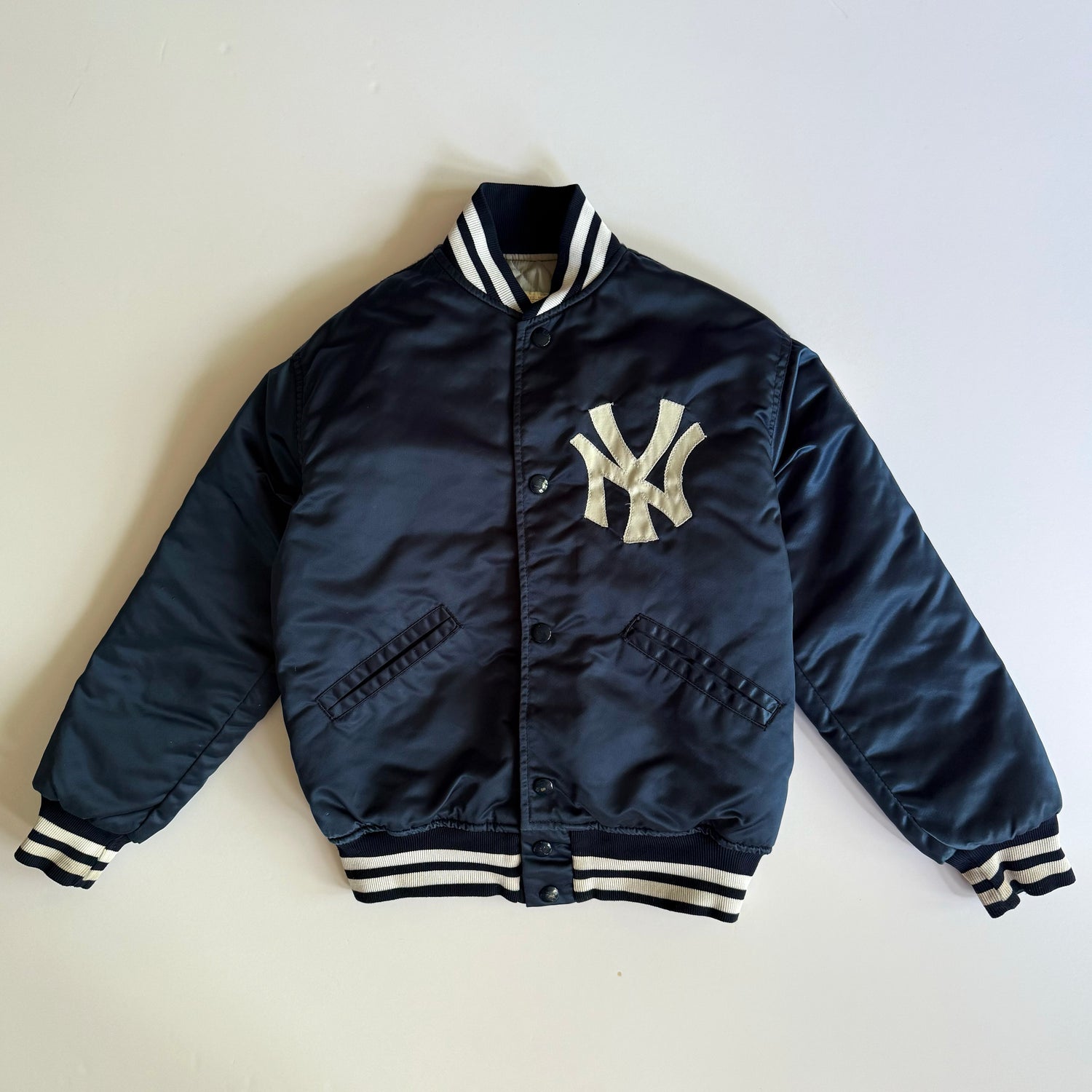 NY Yankees Jacket - Size M (8-10)