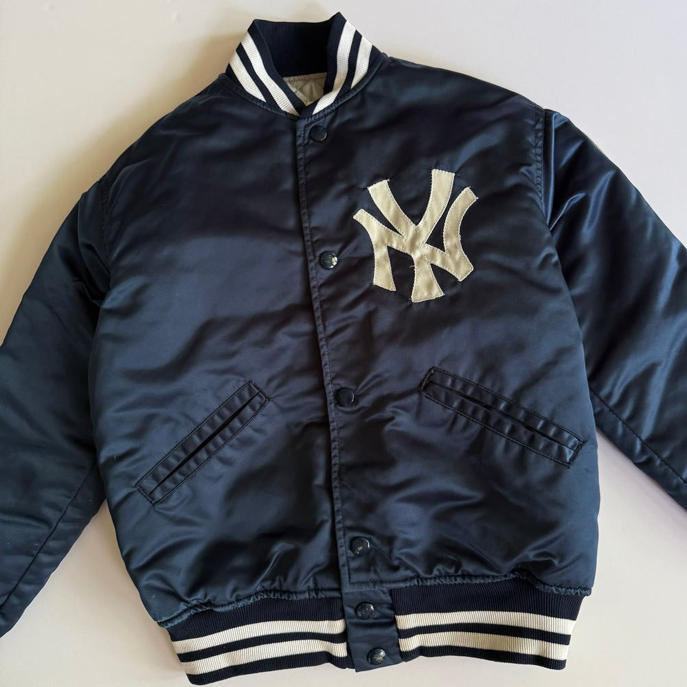 NY Yankees Jacket - Size M (8-10)
